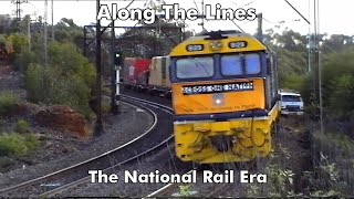 Along The Lines: The Evolution of National Rail Corporation