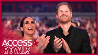 Meghan Markle & Prince Harry's NEW Sussex Website