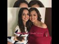 Sanaya Irani &Drashti Dhami  best friends