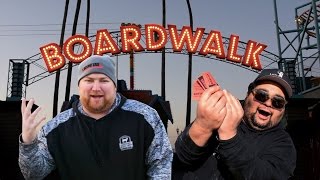 CRAZY Clam Chowder Cook-Off (Santa Cruz - 2017)