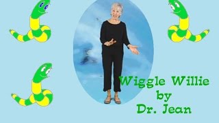 Wiggle Willie - Also available with ASL