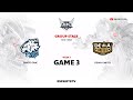 EVOS Glory vs  Dewa United GAME 3 MPL ID S14 | DEWA VS EVOS ESPORTSTV