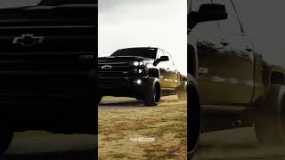 Custom Chevy Duramax | 24x12 Vile | KG1 Forged Wheels