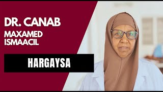 Canab Maxamed Ismaacil - Good Governance Hero Somaliland 2023