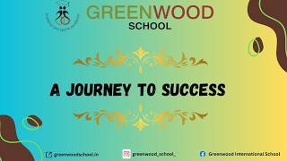 Welcome to Greenwood International School