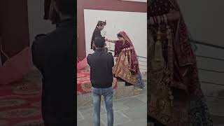 Beta bahu 😍 hmesha aise hi khush raho #viralvideo #shortvideo #groom #bridal #bride #shorts #short