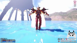 New packaged game: GUYVER GIGANTIC IS READY TOO..!(Guyver fanmade game v1.10-UE5  Remake)#guyver#ue5