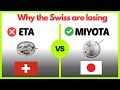 Why the Swiss are losing to the Japanese - Movement Battle!