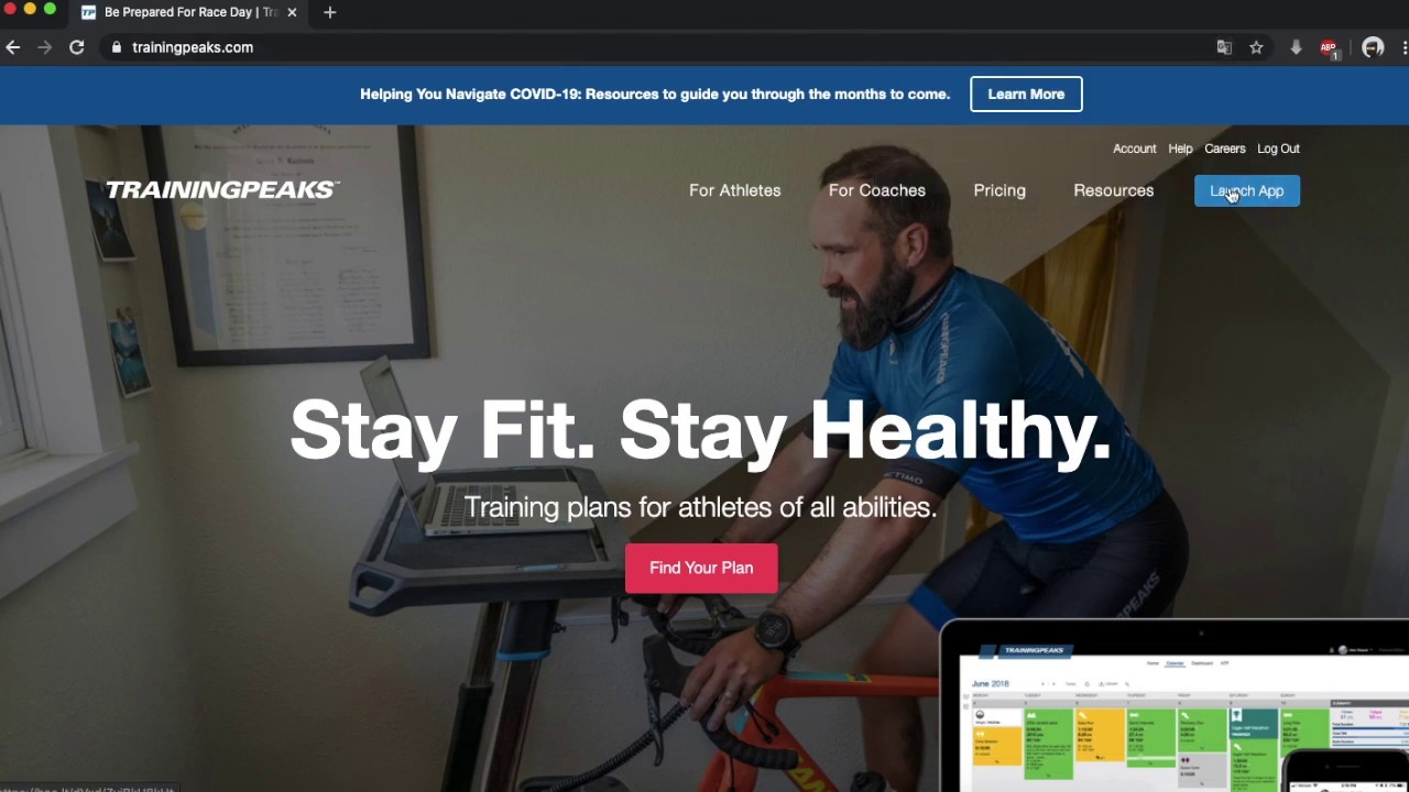 Sincronizar Dispositivo De Entrenamiento Con TrainingPeaks (Garmin ...