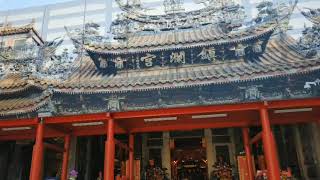 台中大甲媽祖廟:鎮瀾宮 DaJa Mazu temple