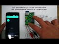 esp wroom 02 esp8266 single ch wifi iot load switch with sync. mechanical sw. pcbway