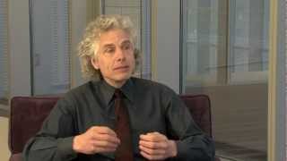 Steven Pinker -- On psychology and human nature.