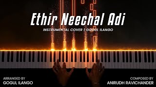 Ethir Neechal Adi Instrumental Cover | Rise against the Tide | Anirudh Ravichander | Gogul Ilango