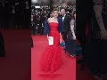 red ♥️ fashion from cannes film festival 2024 cannes celebrities selenagomez music jennie