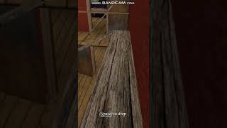 Grandpa Head Shake Like Crazy #dvloper #gaming #shortvideos #viralvideo #gran #grannygame