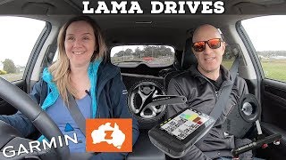 LAMA DRIVES: Garmin Live Event Sharing / ROAM Updates / Zwift Events / More!