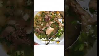 En mi canal está el vídeo completo de Gastronomía SONORENSE pt1