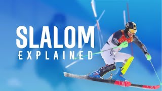 Sports Explainer: Slalom | Eurosport