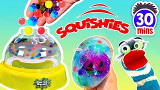 Fizzy Makes DIY Squishies for Halloween, Christmas And For Fun | DIY Compilations For Kids