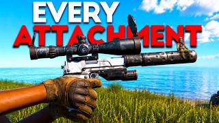Which Rust Attachments Are ACTUALLY Worth Using?