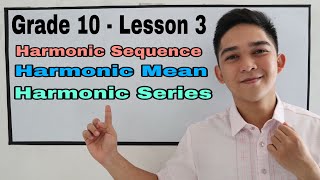 Harmonic Sequence, Harmonic Mean and Harmonic Series