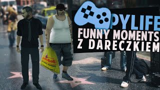 PYLIFE z Dareczkiem vol.5 | MTA:SA | Funny Moments?