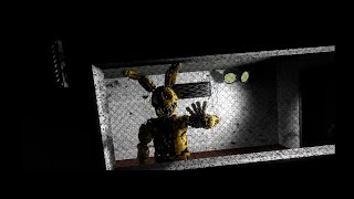 [SFM] Five Nights at Freddy's 3 (Found Footage)