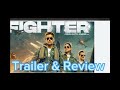 Fighter movie trailer 2024|Hrithik Roshan @DesiNerd