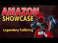 AMAZON SHOWCASE (NEW LEGENDARY FULLBRING) | Peroxide