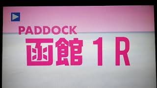 2020.7.18　ＪＲＡ　札幌競馬　２歳未勝利　パドック