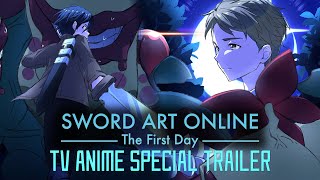 Sword Art Online: The First Day Anime Trailer | AF2021 Project by Gamerturk