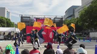 「祭舞WaiWai」どまつり2019 本祭 1日目