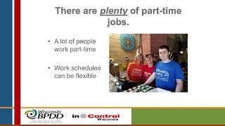 Self-Directed Employment Training - Module 1