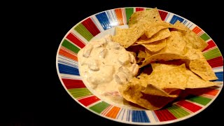 CHIPOTLE DIP — BELIZEAN STYLE!!!