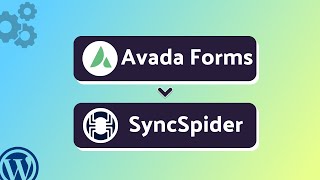 Integrating Avada Forms with SyncSpider | Step-by-Step Tutorial | Bit Integrations