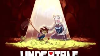 Undertale OST - Quiet Water (GENOCIDE) Extended