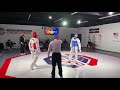 taekwondo fight usa taekwondo team trials 2021