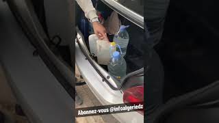 Lavage DZ : un test d'un karcher avec économie d'eau portable clean water savon lifting shampoing