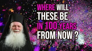 Set your Priorities in Life | Great Lent | Archimandrite Philip | Orthodox | otelders.org