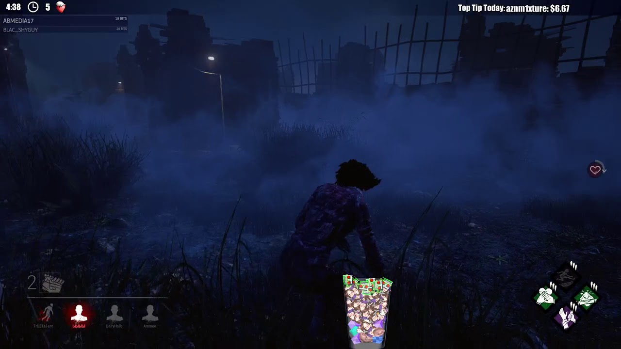 Dead By Daylight With Survivor I M Scared Youtube
