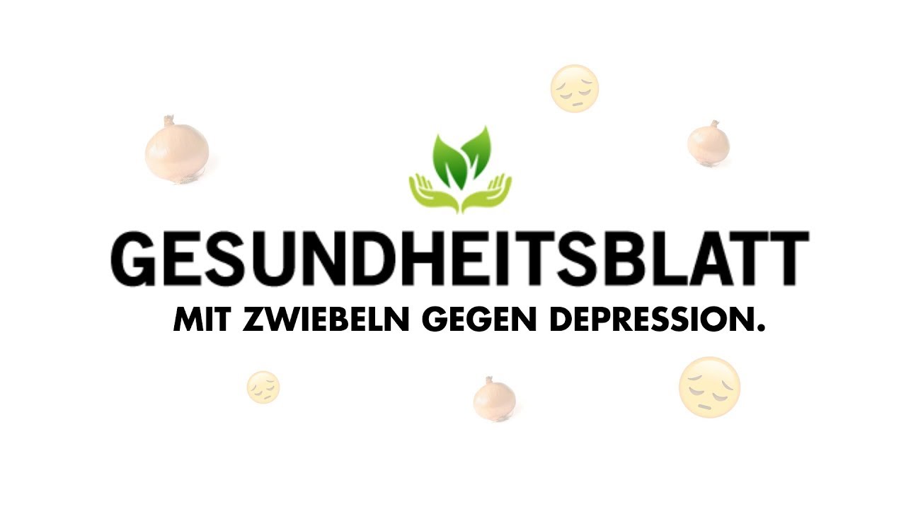 Das Gesundheitsblatt Erreicht Neue Tiefpunkte - YouTube