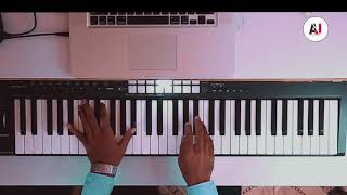 Dil Ibadat Piano + Beats | Instrumental Cover | KK |Aditya