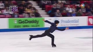 Quadruple Lutz Nathan Chen