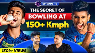 Is Mayank Yadav The Fastest Bowler of India? | Second Innings with Manjot Kalra Ep. 4