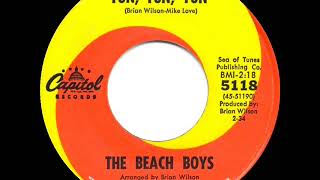 1964 HITS ARCHIVE: Fun Fun Fun - Beach Boys