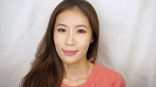 Celeste Wu 大沛 | 柔美紫色系情人節妝容分享