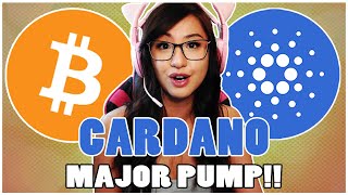 ADA MAJOR PUMP - YASSS! - CARDANO Price Analysis 2022