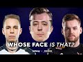 You can't even recognize your own teammate! | Elige & Niko on Whose Face is THAT?!