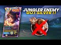 JUNGLER ENEMY GOT SILVER | BUILD CHANG'E TERSAKIT 2024 | TOP GLOBAL CHANG'E | E279