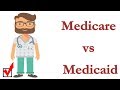 Medicare vs Medicaid: What You NEED to Know